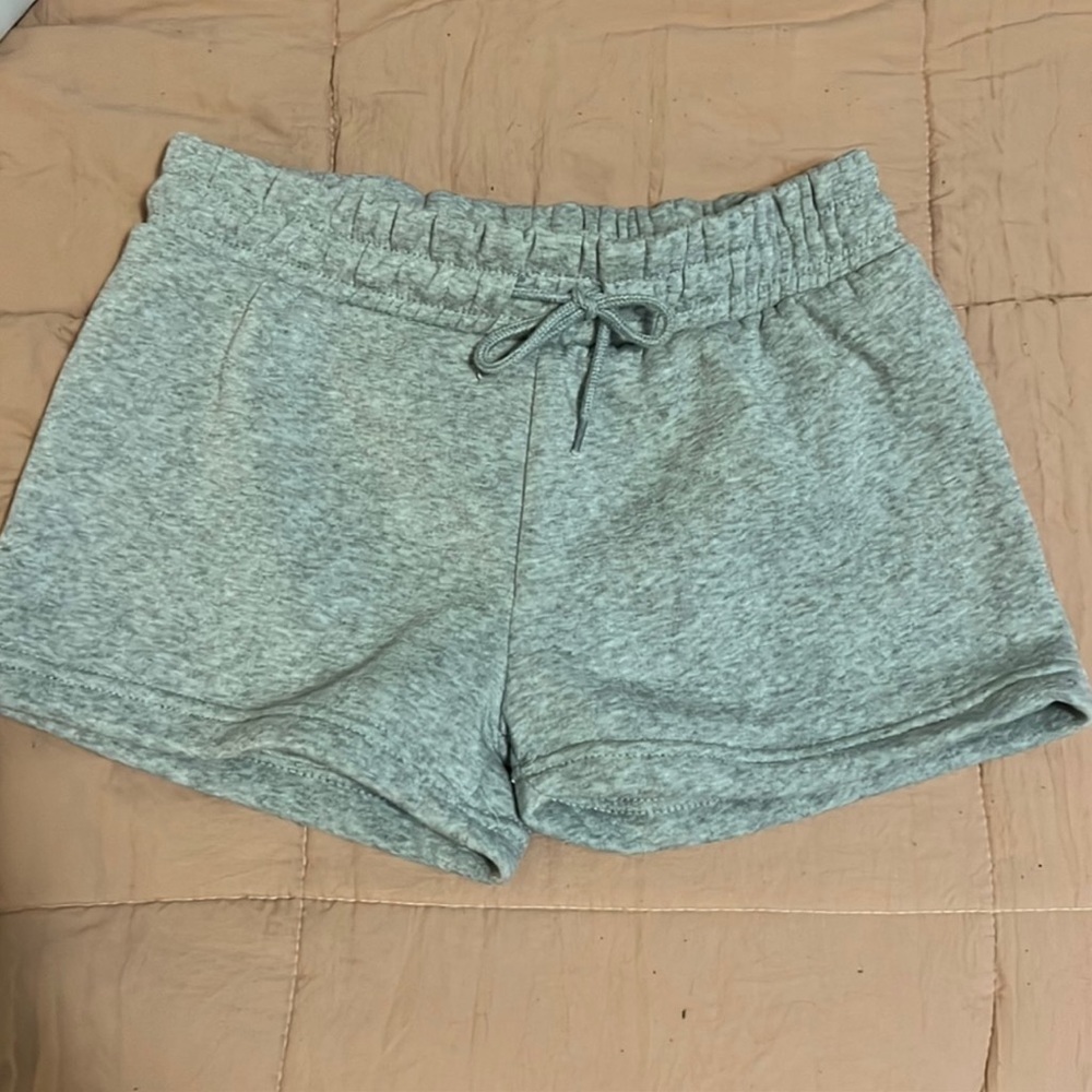 Gray Shorts